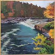 Ohiopyle by Clive Turner