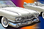 1959 Cadillac Eldorado Biarritz by Danny Whitfield