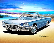 1964 Ford Thunderbird by Danny Whitfield