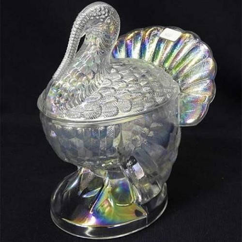 Covered Turkey