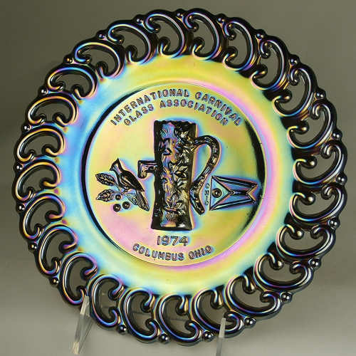 ICGA commemorative