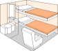 Superliner_bedroom