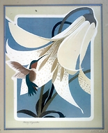 Hummingbird by Harry Wysocki