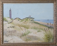 Jones Beach Tower by Patricia Windrow