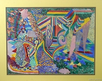 Mazed by Bryane Lickson