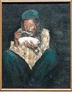 Jamaican Man by Barbara E. Jennings