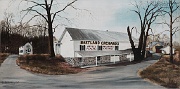 Heartland Orchard, Markham, VA by Barbara E. Jennings