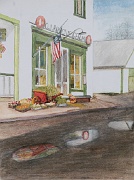 Rudacille's Store, Browntown by Barbara E. Jennings