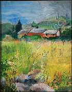 A Farm by Deborah Schneider