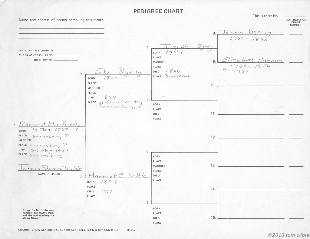 wibleGeneology 3