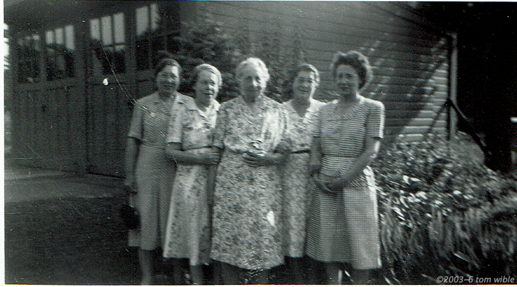 bertha,merma,idamae,carie,ethel