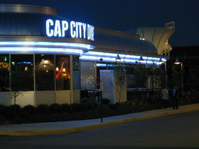 Cap City Diner